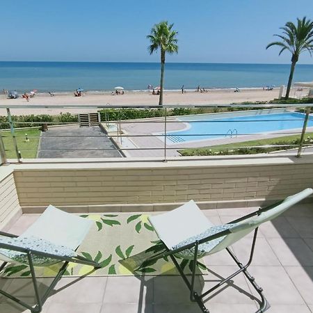 Appartement Rincon Exquisito à Dénia Extérieur photo