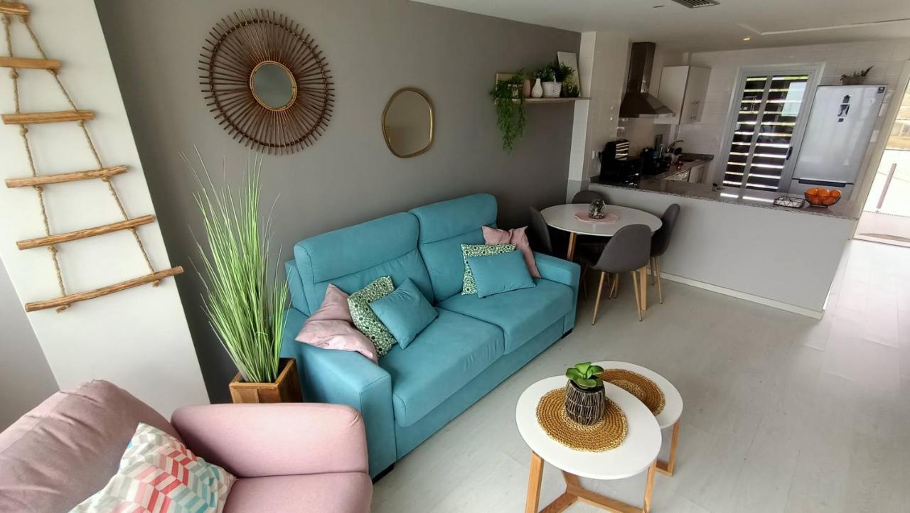 Appartement Rincon Exquisito à Dénia Extérieur photo