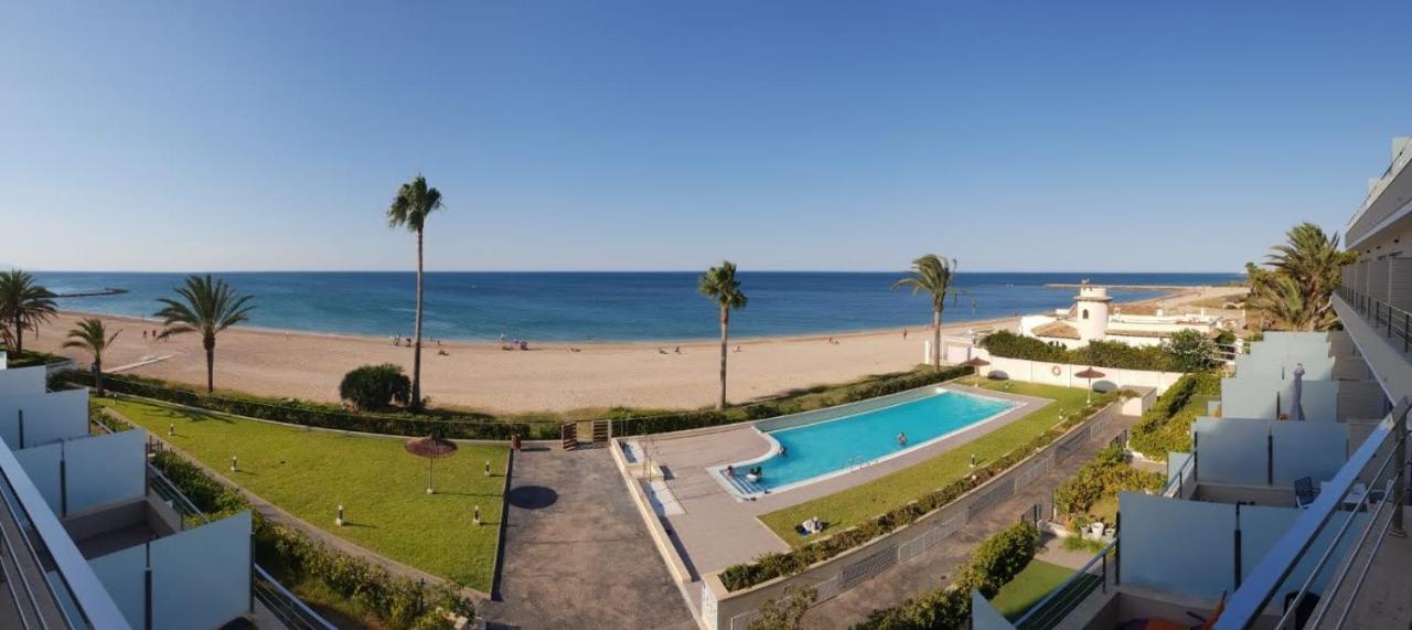 Appartement Rincon Exquisito à Dénia Extérieur photo