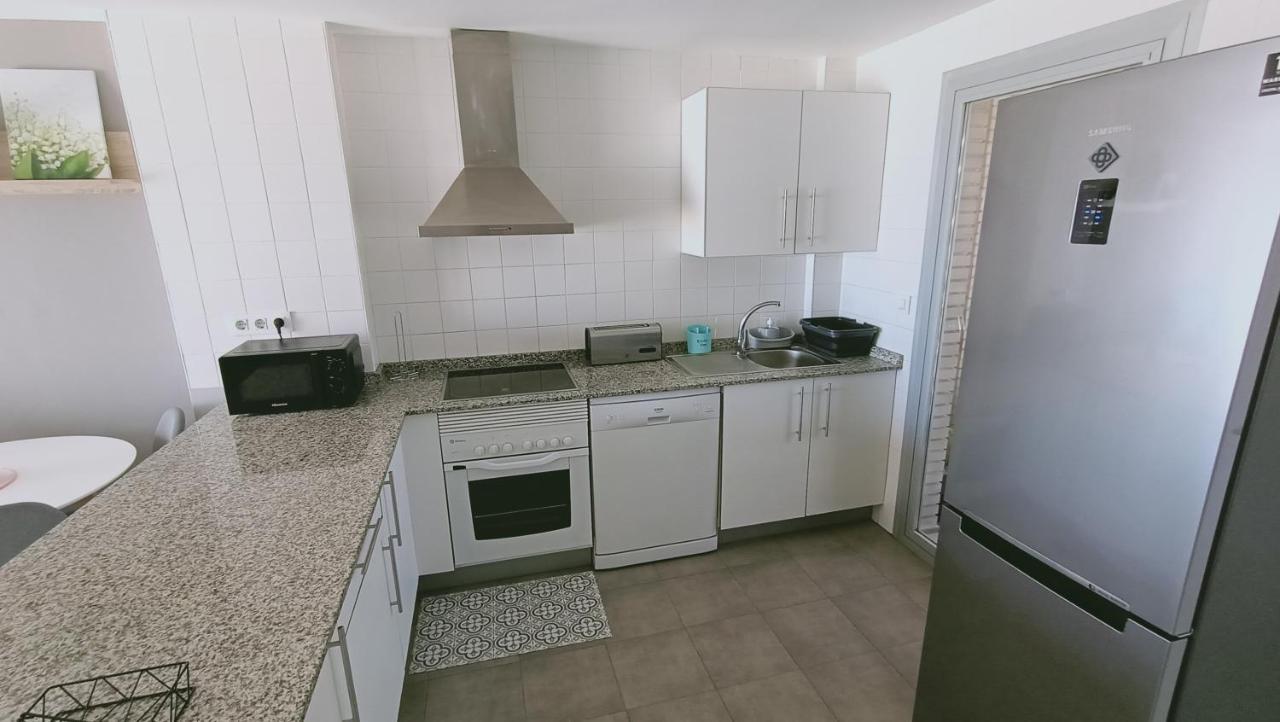 Appartement Rincon Exquisito à Dénia Extérieur photo