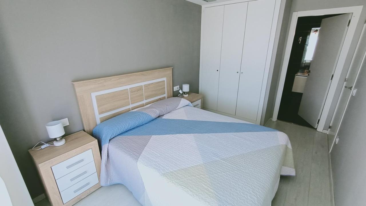 Appartement Rincon Exquisito à Dénia Extérieur photo