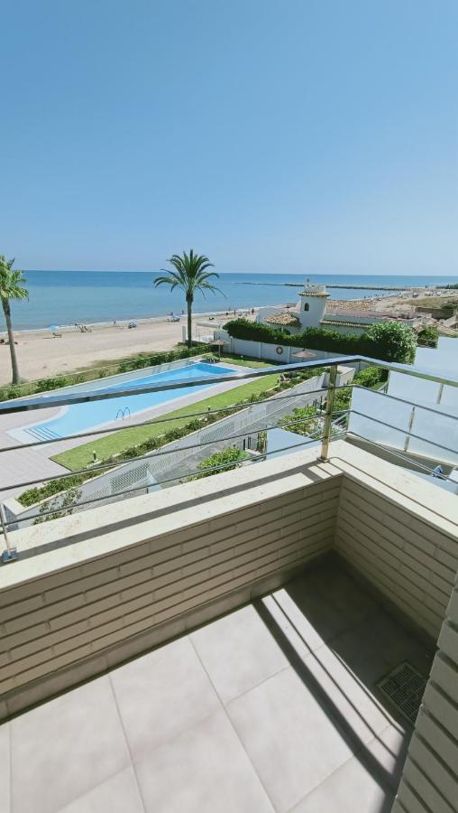Appartement Rincon Exquisito à Dénia Extérieur photo