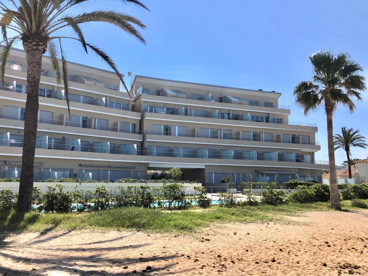 Appartement Rincon Exquisito à Dénia Extérieur photo