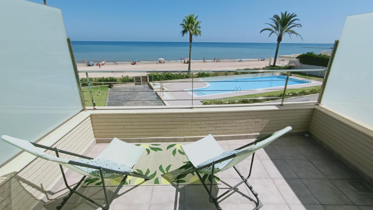 Appartement Rincon Exquisito à Dénia Extérieur photo